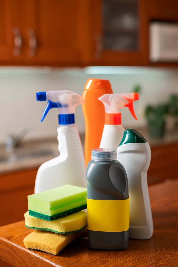 Cleaning Tools