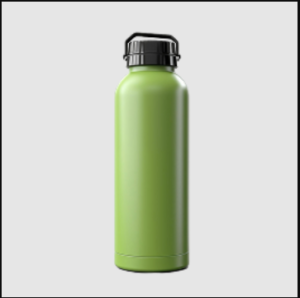 Active Stainless Steel Water Bottle photo review