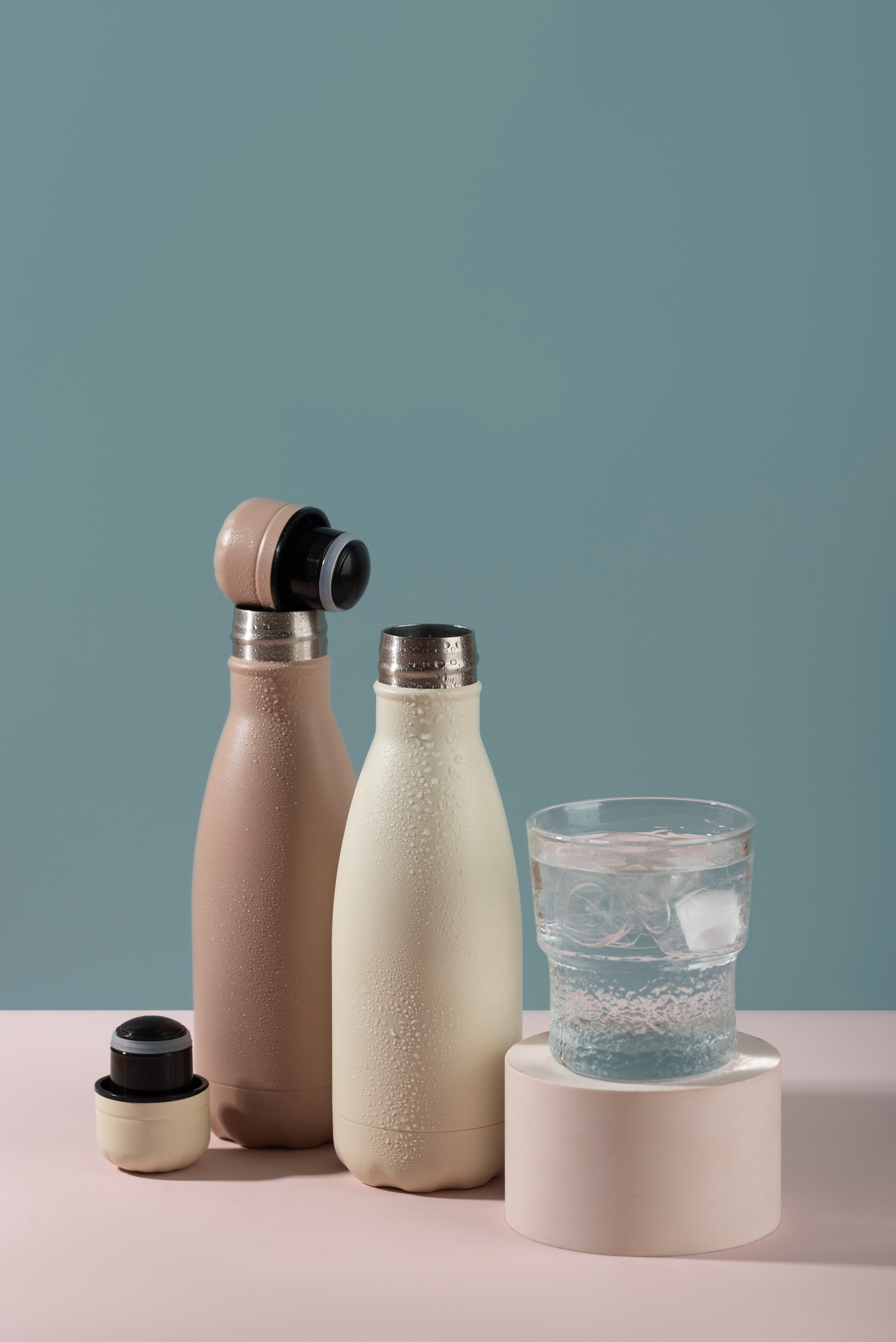 Refreshing Bottles