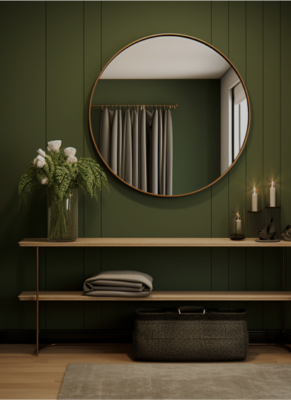 Décor Mirrors