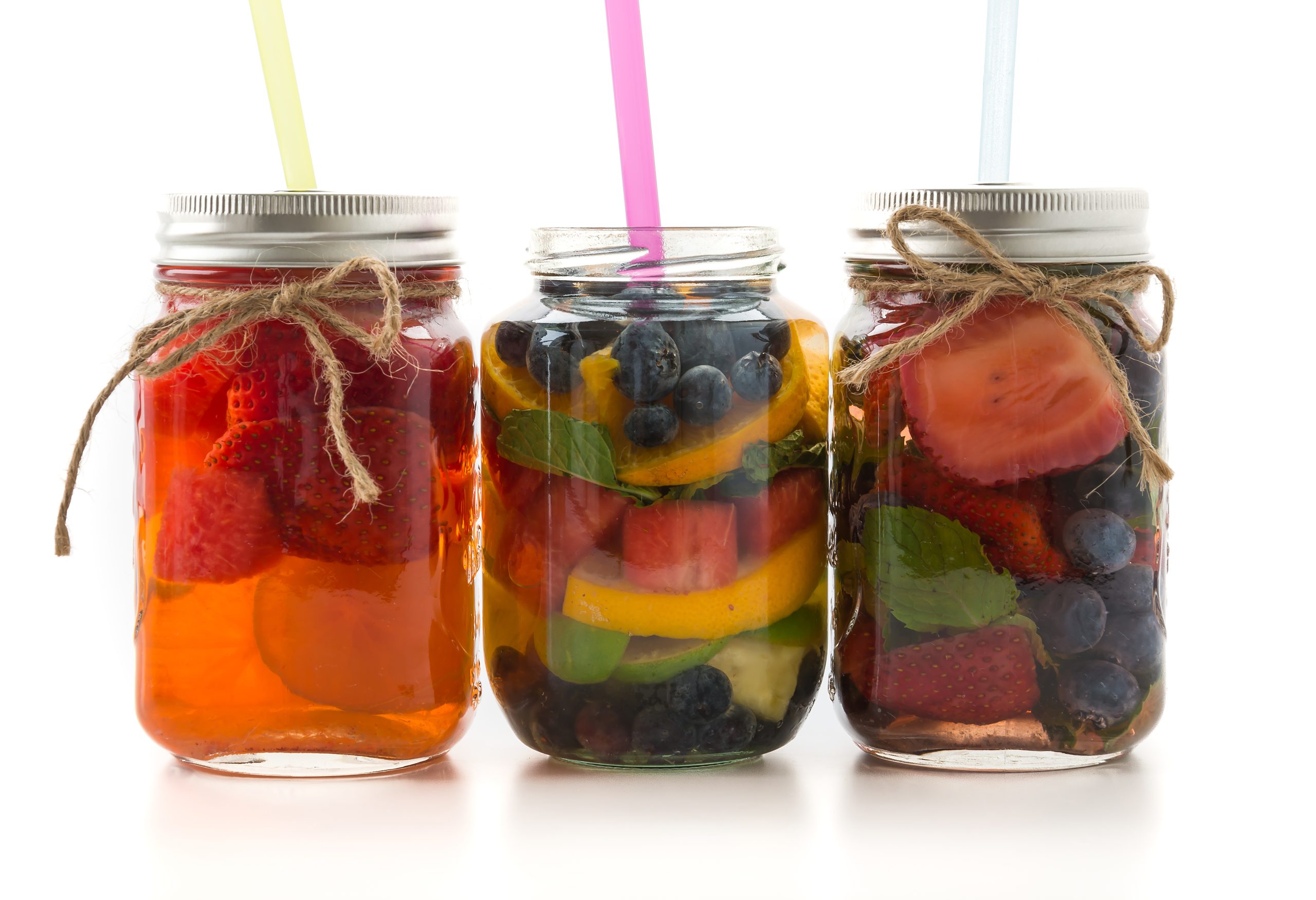 Drinking Jars