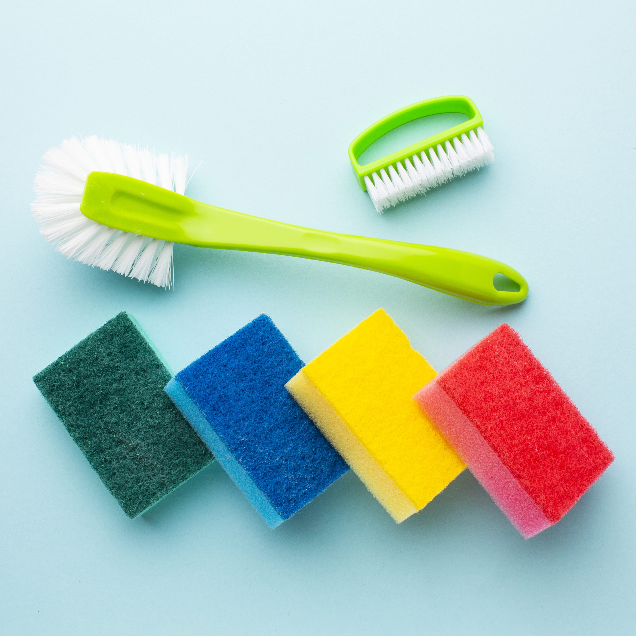 Sponge Wipe