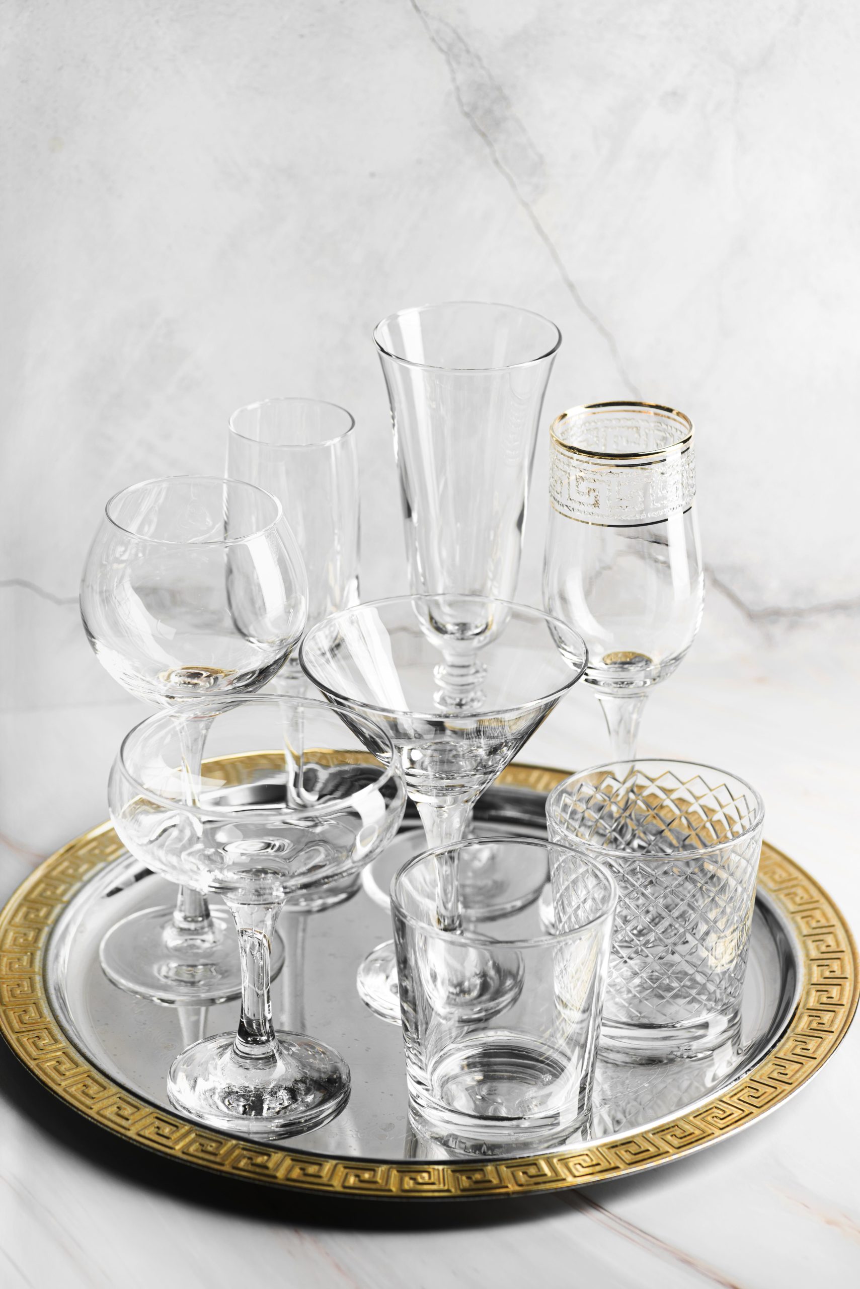 Mixed Drinkware Sets