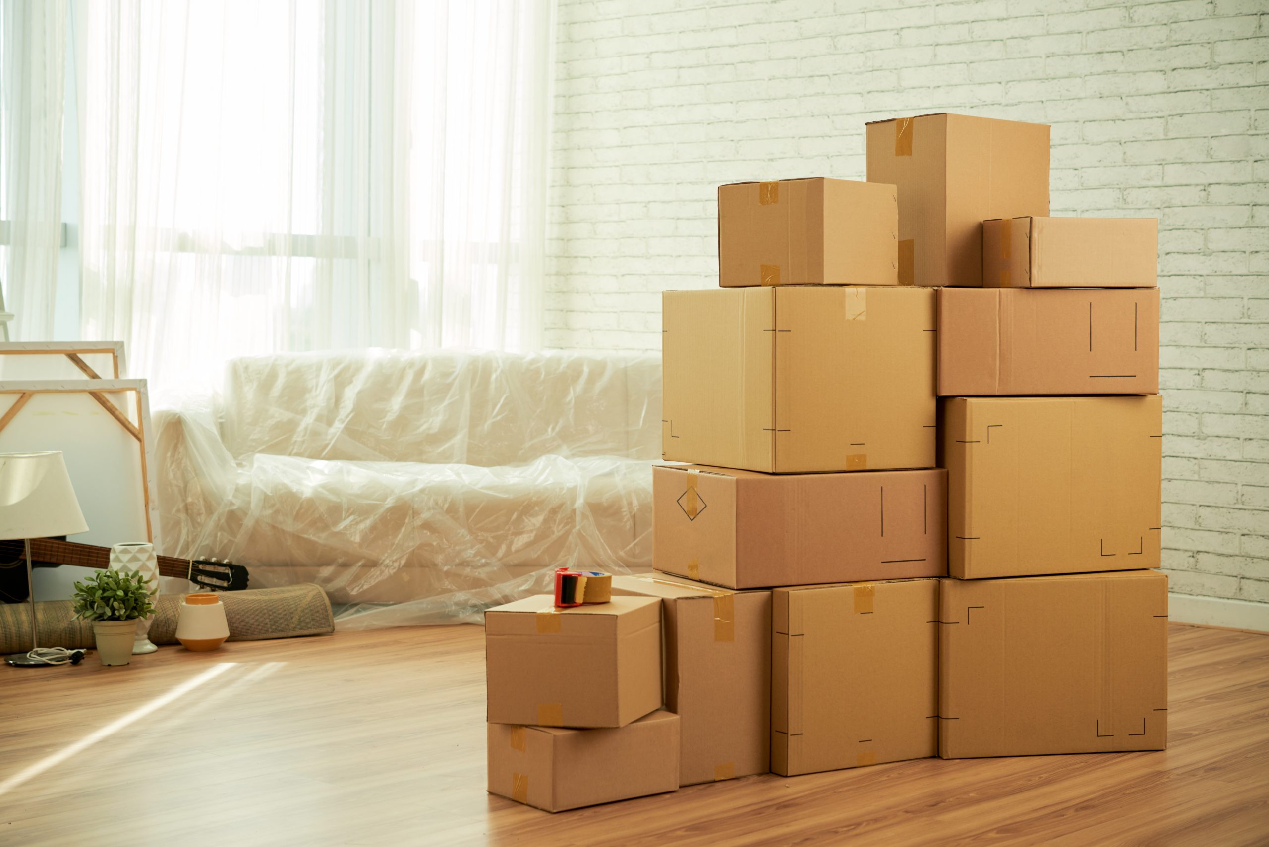 Storage Boxes