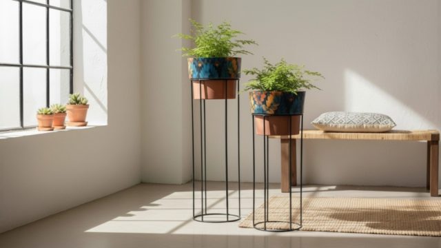 Decorative Planter Set of 2