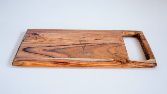 Wooden Chopping Board