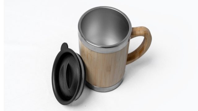 Bamboo Drinking Cup