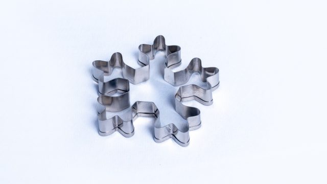 Stainless Steel Cookie Cutter