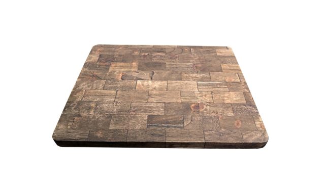 Rectangular Wooden Chopping Board