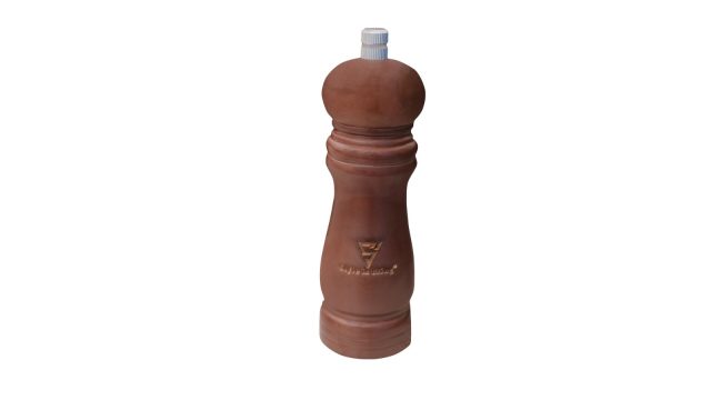 Wooden Salt & Pepper Grinder Mill