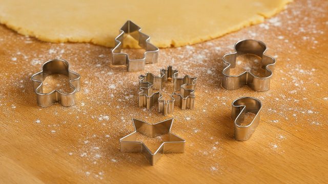 Stainless Steel Cookie Cutter