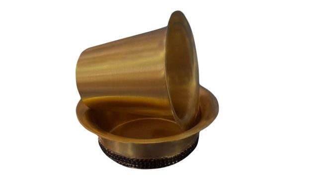 Brass Dabra Set