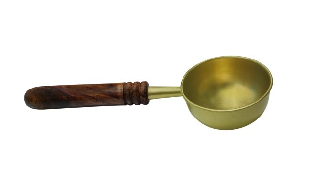 Brass Tadka Pan