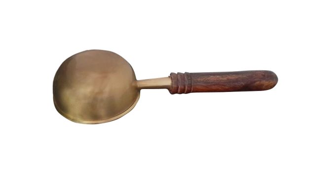 Brass Tadka Pan