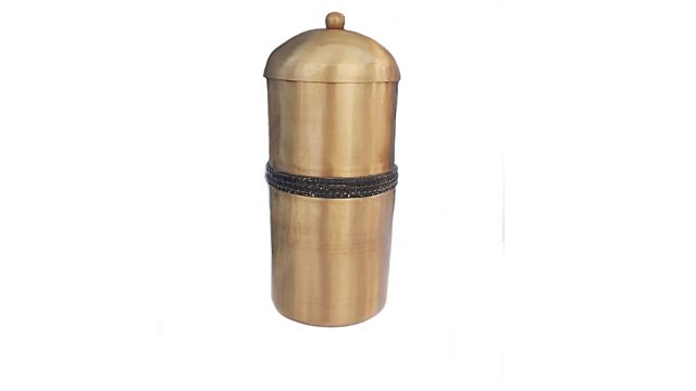 Brass Coffee Filter