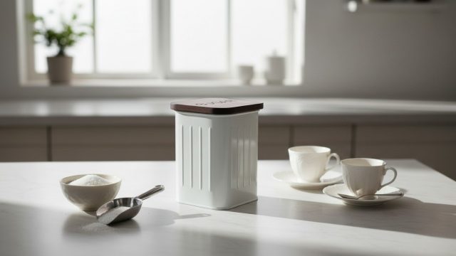 Sugar Container