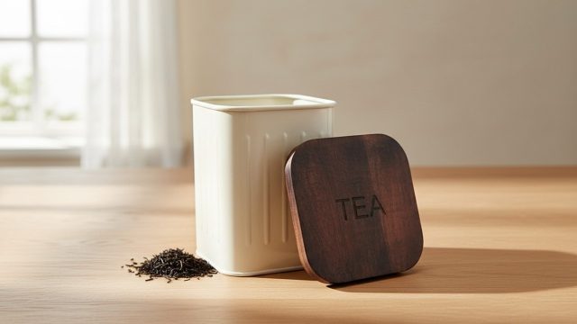 Tea Container