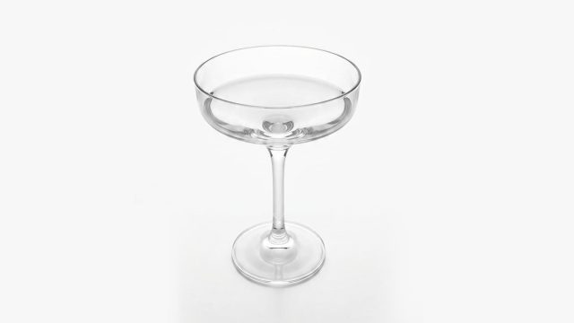 GW-226 Ice Cream Glass